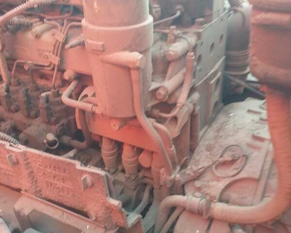 Синий Даф CF 75, объемом двигателя 9.2 л и пробегом 960 тыс. км за 17000 $, фото 5 на Automoto.ua