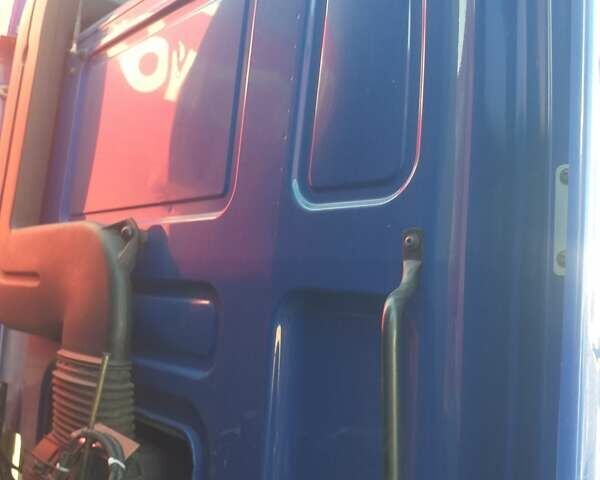 Синий Даф CF 75, объемом двигателя 9.2 л и пробегом 960 тыс. км за 17000 $, фото 7 на Automoto.ua