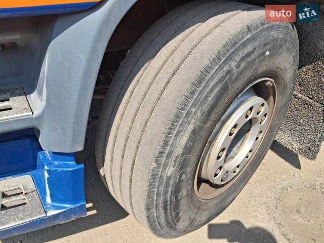 Синій Даф CF 75, об'ємом двигуна 0 л та пробігом 365 тис. км за 34000 $, фото 8 на Automoto.ua