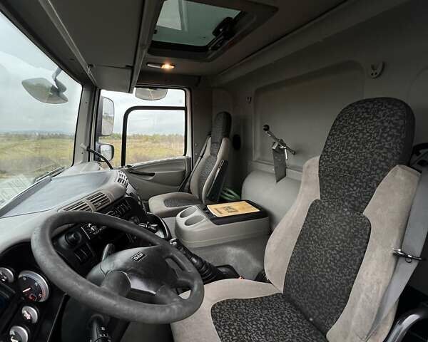 Білий Даф CF 85, об'ємом двигуна 0 л та пробігом 200 тис. км за 38700 $, фото 8 на Automoto.ua