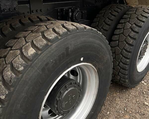 Білий Даф CF 85, об'ємом двигуна 0 л та пробігом 200 тис. км за 38700 $, фото 11 на Automoto.ua