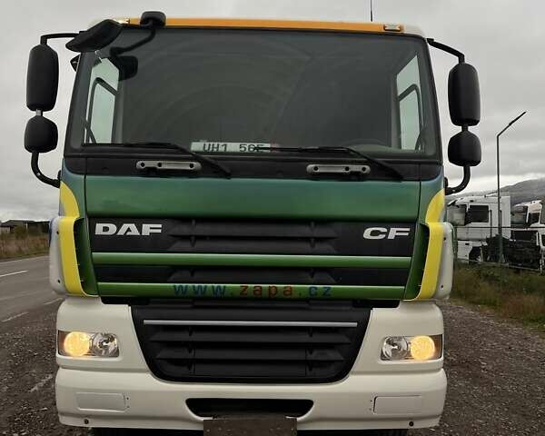 Белый Даф CF 85, объемом двигателя 0 л и пробегом 200 тыс. км за 40700 $, фото 3 на Automoto.ua