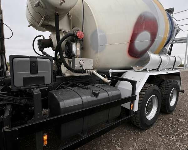 Білий Даф CF 85, об'ємом двигуна 0 л та пробігом 200 тис. км за 38700 $, фото 12 на Automoto.ua