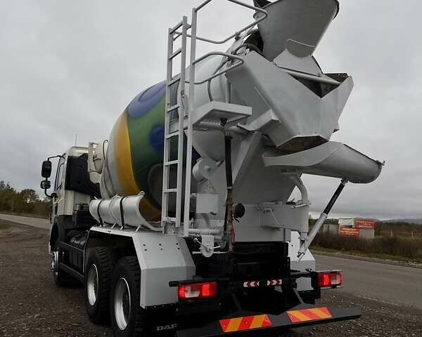 Білий Даф CF 85, об'ємом двигуна 0 л та пробігом 200 тис. км за 38700 $, фото 16 на Automoto.ua