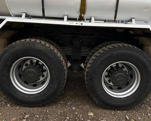 Білий Даф CF 85, об'ємом двигуна 0 л та пробігом 200 тис. км за 38700 $, фото 22 на Automoto.ua