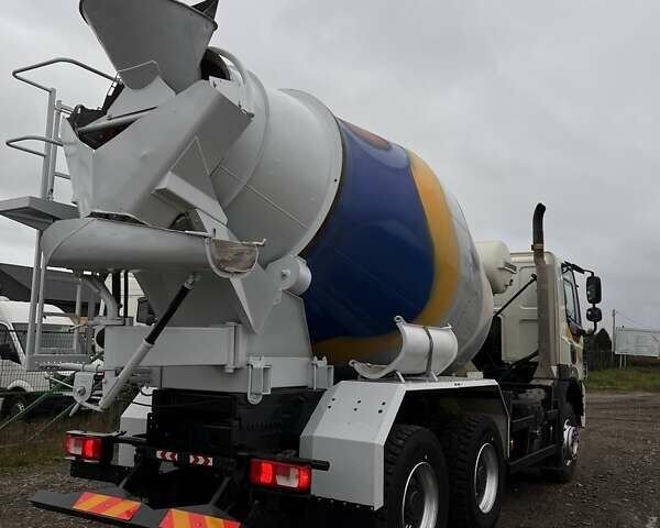 Білий Даф CF 85, об'ємом двигуна 0 л та пробігом 200 тис. км за 38700 $, фото 20 на Automoto.ua