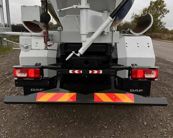 Білий Даф CF 85, об'ємом двигуна 0 л та пробігом 200 тис. км за 38700 $, фото 18 на Automoto.ua