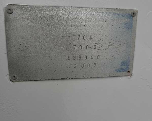 Белый Даф CF 85, объемом двигателя 0 л и пробегом 200 тыс. км за 40700 $, фото 14 на Automoto.ua
