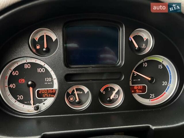 Білий Даф CF 85, об'ємом двигуна 0 л та пробігом 200 тис. км за 38700 $, фото 7 на Automoto.ua