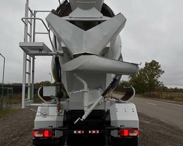 Білий Даф CF 85, об'ємом двигуна 0 л та пробігом 200 тис. км за 38700 $, фото 17 на Automoto.ua