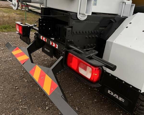 Білий Даф CF 85, об'ємом двигуна 0 л та пробігом 200 тис. км за 38700 $, фото 19 на Automoto.ua