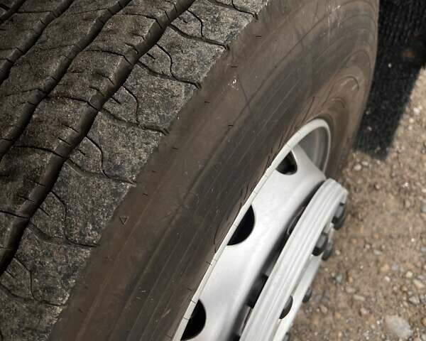 Білий Даф CF 85, об'ємом двигуна 0 л та пробігом 200 тис. км за 38700 $, фото 9 на Automoto.ua