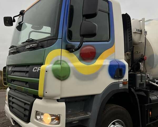 Білий Даф CF 85, об'ємом двигуна 0 л та пробігом 200 тис. км за 38700 $, фото 6 на Automoto.ua