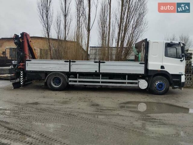 Белый Даф CF 85, объемом двигателя 12 л и пробегом 950 тыс. км за 23000 $, фото 2 на Automoto.ua
