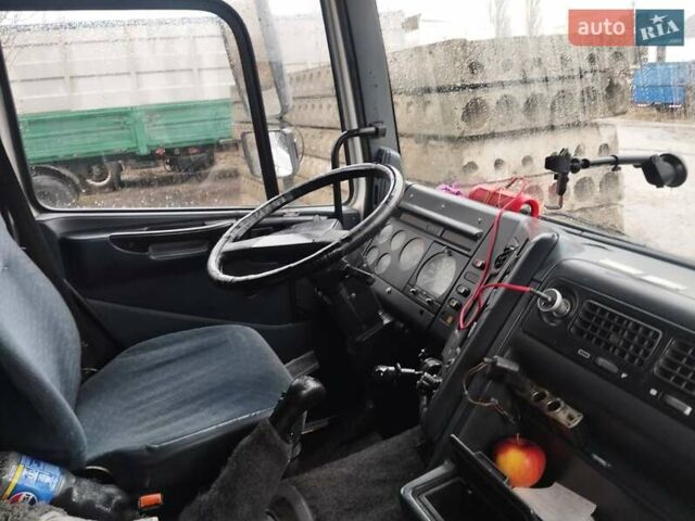 Белый Даф CF 85, объемом двигателя 12 л и пробегом 950 тыс. км за 23000 $, фото 7 на Automoto.ua