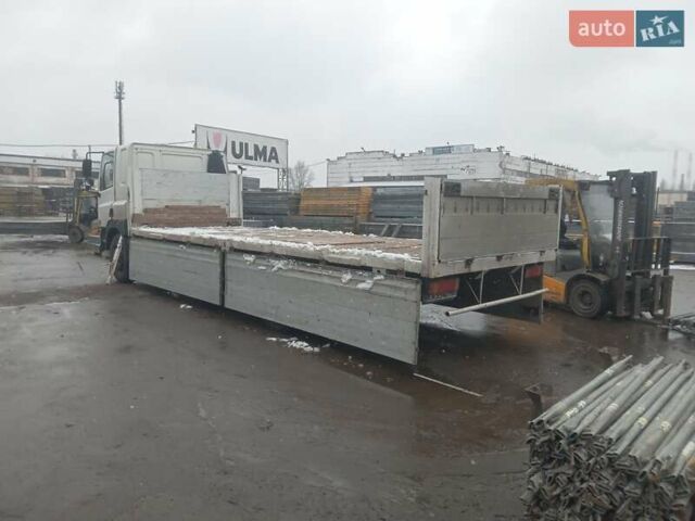 Белый Даф CF 85, объемом двигателя 12.6 л и пробегом 800 тыс. км за 11800 $, фото 2 на Automoto.ua