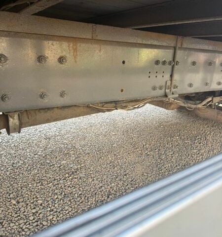 Белый Даф CF 85, объемом двигателя 12.58 л и пробегом 560 тыс. км за 21500 $, фото 3 на Automoto.ua