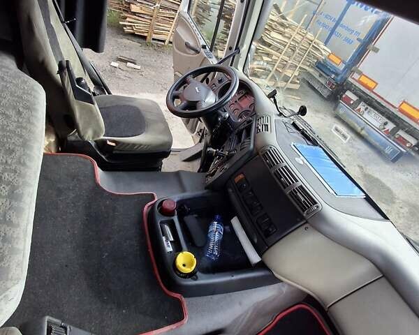 Белый Даф CF 85, объемом двигателя 12.9 л и пробегом 905 тыс. км за 17700 $, фото 23 на Automoto.ua