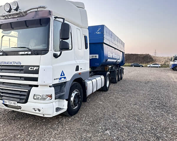 Білий Даф CF 85, об'ємом двигуна 12.9 л та пробігом 1 тис. км за 13000 $, фото 2 на Automoto.ua