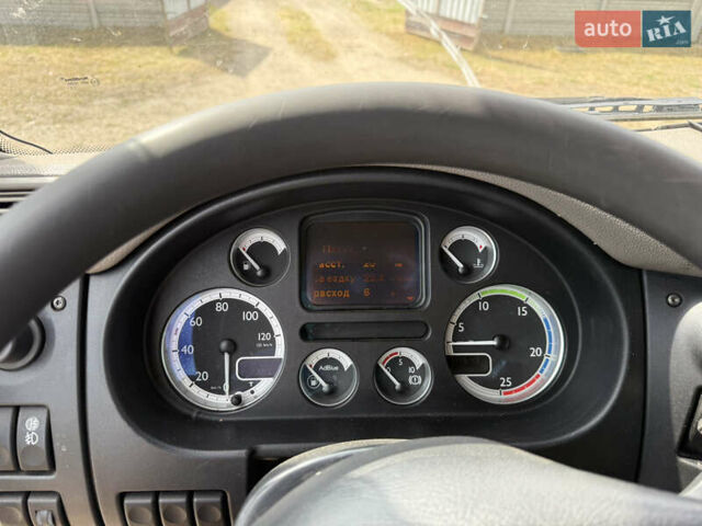 Даф CF 85 2012 у Полтаві на Automoto.ua Білий Даф CF 85, об'ємом двигуна 12 л та пробігом 339 тис. км за 74900 $, фото 15 на Automoto.ua