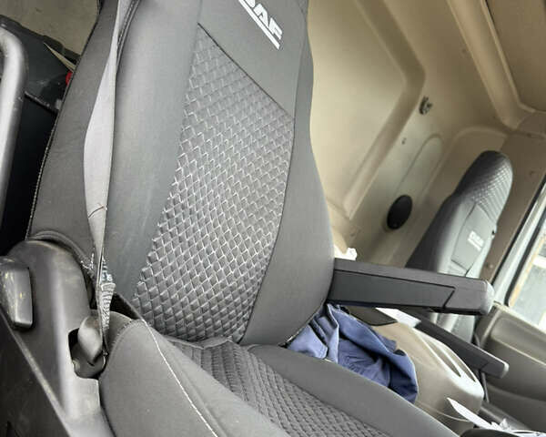 Даф CF 85 2012 у Полтаві на Automoto.ua Білий Даф CF 85, об'ємом двигуна 12 л та пробігом 339 тис. км за 74900 $, фото 12 на Automoto.ua