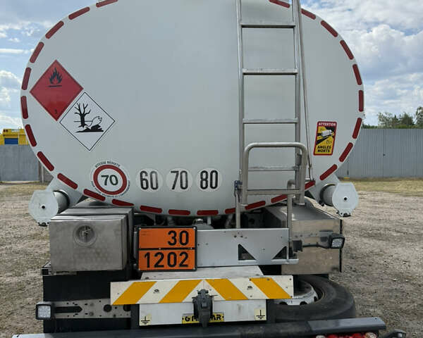 Даф CF 85 2012 у Полтаві на Automoto.ua Білий Даф CF 85, об'ємом двигуна 12 л та пробігом 339 тис. км за 74900 $, фото 2 на Automoto.ua