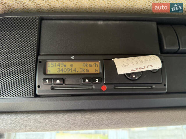 Білий Даф CF 85, об'ємом двигуна 12 л та пробігом 339 тис. км за 75000 $, фото 16 на Automoto.ua