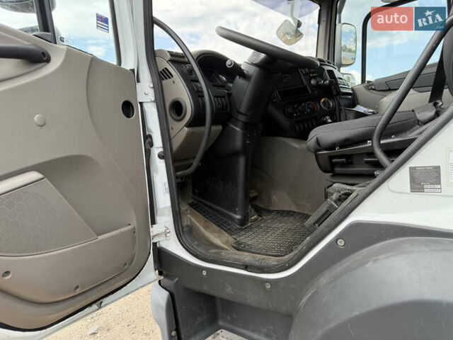 Даф CF 85 2012 у Полтаві на Automoto.ua Білий Даф CF 85, об'ємом двигуна 12 л та пробігом 339 тис. км за 74900 $, фото 13 на Automoto.ua