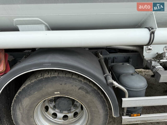 Даф CF 85 2012 у Полтаві на Automoto.ua Білий Даф CF 85, об'ємом двигуна 12 л та пробігом 339 тис. км за 74900 $, фото 7 на Automoto.ua