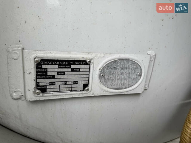 Даф CF 85 2012 у Полтаві на Automoto.ua Білий Даф CF 85, об'ємом двигуна 12 л та пробігом 339 тис. км за 74900 $, фото 6 на Automoto.ua