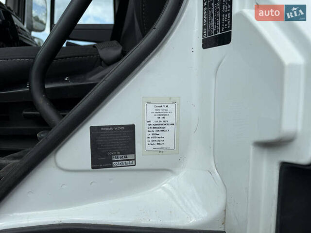 Даф CF 85 2012 у Полтаві на Automoto.ua Білий Даф CF 85, об'ємом двигуна 12 л та пробігом 339 тис. км за 74900 $, фото 14 на Automoto.ua