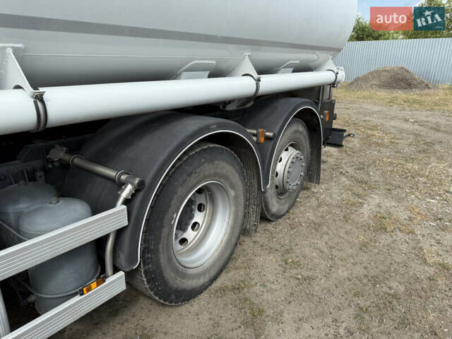 Даф CF 85 2012 у Полтаві на Automoto.ua Білий Даф CF 85, об'ємом двигуна 12 л та пробігом 339 тис. км за 74900 $, фото 21 на Automoto.ua