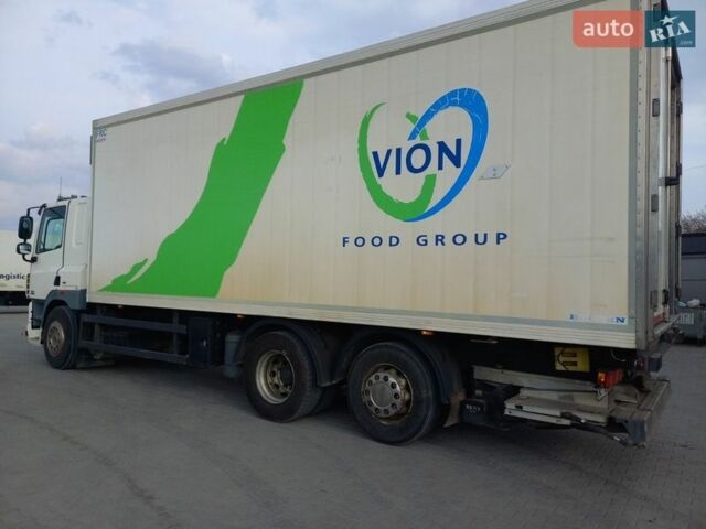 Білий Даф CF 85, об'ємом двигуна 12.9 л та пробігом 950 тис. км за 43000 $, фото 2 на Automoto.ua