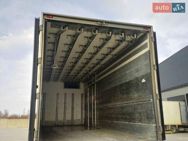 Білий Даф CF 85, об'ємом двигуна 12.9 л та пробігом 950 тис. км за 43000 $, фото 5 на Automoto.ua