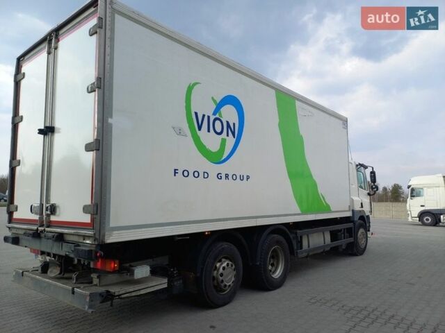 Білий Даф CF 85, об'ємом двигуна 12.9 л та пробігом 950 тис. км за 43000 $, фото 8 на Automoto.ua