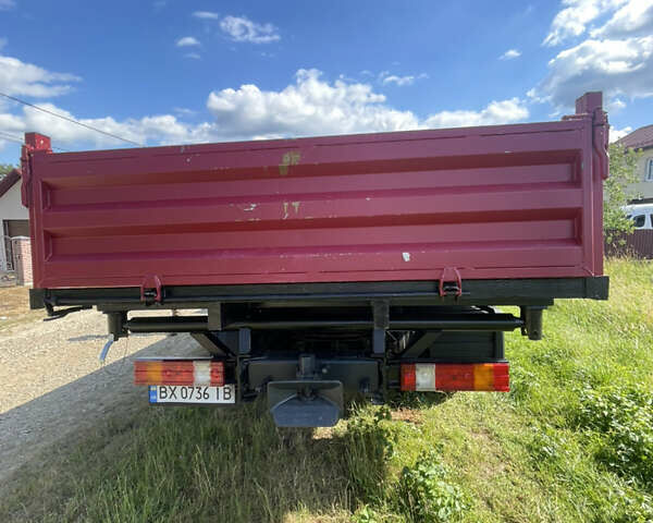Белый Даф CF 85, объемом двигателя 11 л и пробегом 555 тыс. км за 34999 $, фото 23 на Automoto.ua