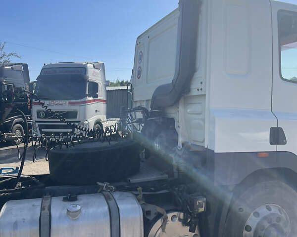 Белый Даф CF 85, объемом двигателя 12 л и пробегом 1 тыс. км за 19999 $, фото 6 на Automoto.ua