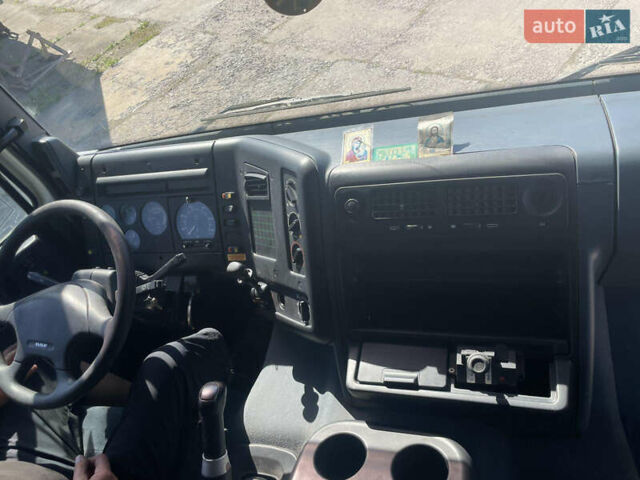 Білий Даф CF 85, об'ємом двигуна 12 л та пробігом 1 тис. км за 18999 $, фото 4 на Automoto.ua