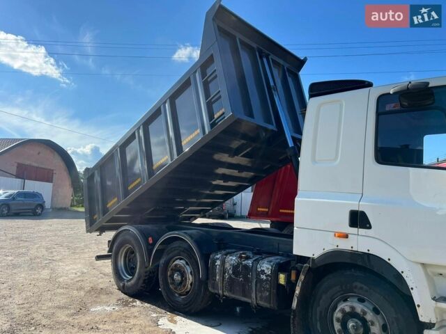 Білий Даф CF 85, об'ємом двигуна 0 л та пробігом 900 тис. км за 22500 $, фото 3 на Automoto.ua