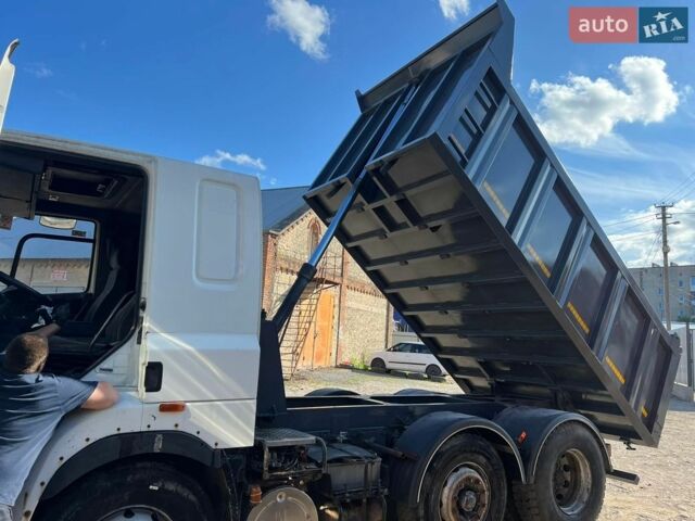 Білий Даф CF 85, об'ємом двигуна 0 л та пробігом 900 тис. км за 22500 $, фото 1 на Automoto.ua