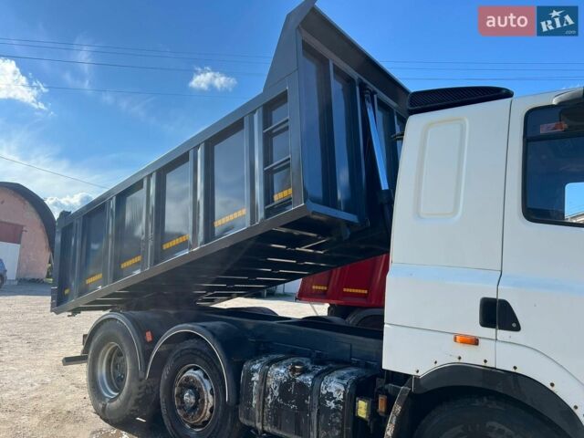 Білий Даф CF 85, об'ємом двигуна 0 л та пробігом 900 тис. км за 22500 $, фото 4 на Automoto.ua