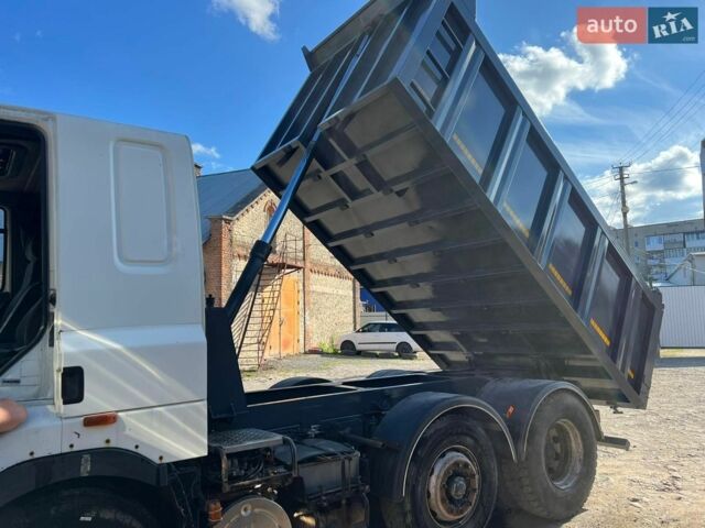 Білий Даф CF 85, об'ємом двигуна 0 л та пробігом 900 тис. км за 22500 $, фото 2 на Automoto.ua