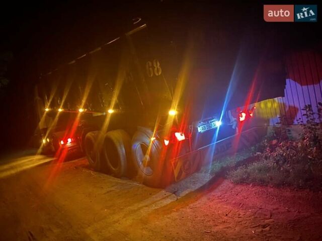 Белый Даф CF 85, объемом двигателя 0 л и пробегом 870 тыс. км за 17000 $, фото 8 на Automoto.ua