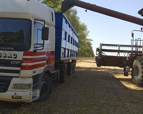 Белый Даф CF 85, объемом двигателя 0 л и пробегом 990 тыс. км за 23000 $, фото 5 на Automoto.ua