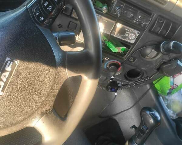 Білий Даф CF 85, об'ємом двигуна 12.5 л та пробігом 1 тис. км за 22800 $, фото 4 на Automoto.ua