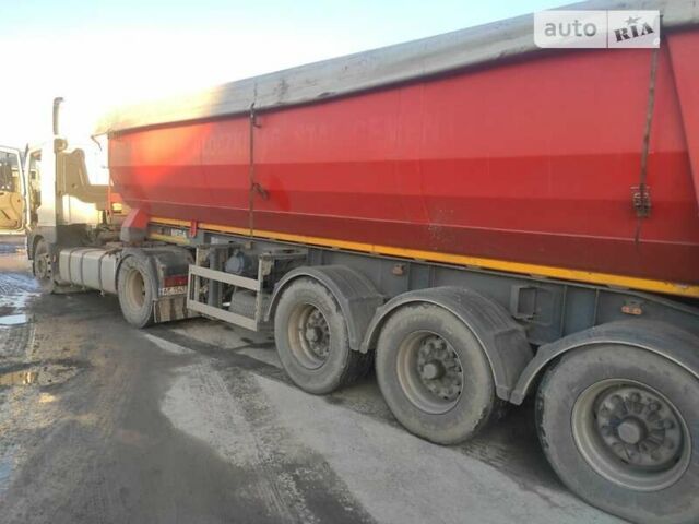 Білий Даф CF 85, об'ємом двигуна 12.5 л та пробігом 1 тис. км за 22800 $, фото 5 на Automoto.ua