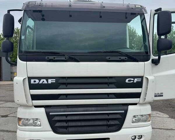 Белый Даф CF 85, объемом двигателя 12.9 л и пробегом 980 тыс. км за 34000 $, фото 21 на Automoto.ua