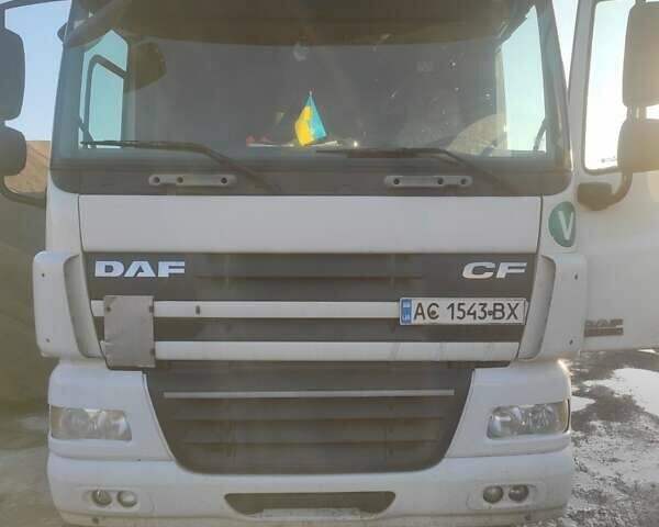 Білий Даф CF 85, об'ємом двигуна 12.5 л та пробігом 1 тис. км за 22800 $, фото 1 на Automoto.ua