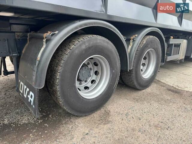 Белый Даф CF 85, объемом двигателя 12.9 л и пробегом 980 тыс. км за 34000 $, фото 28 на Automoto.ua