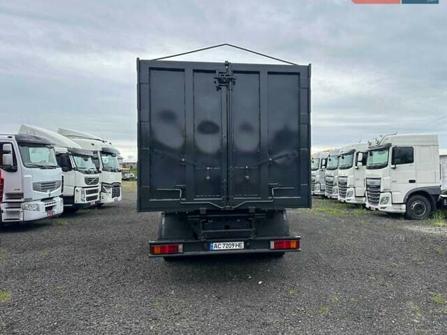 Белый Даф CF 85, объемом двигателя 12.9 л и пробегом 980 тыс. км за 34000 $, фото 9 на Automoto.ua